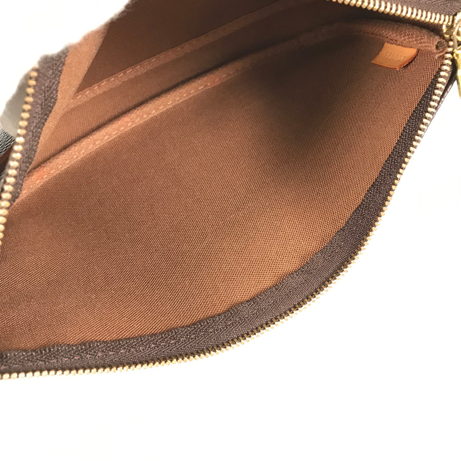 LOUIS VUITTON Monogram Pochette Accessoires M51980 Pouch