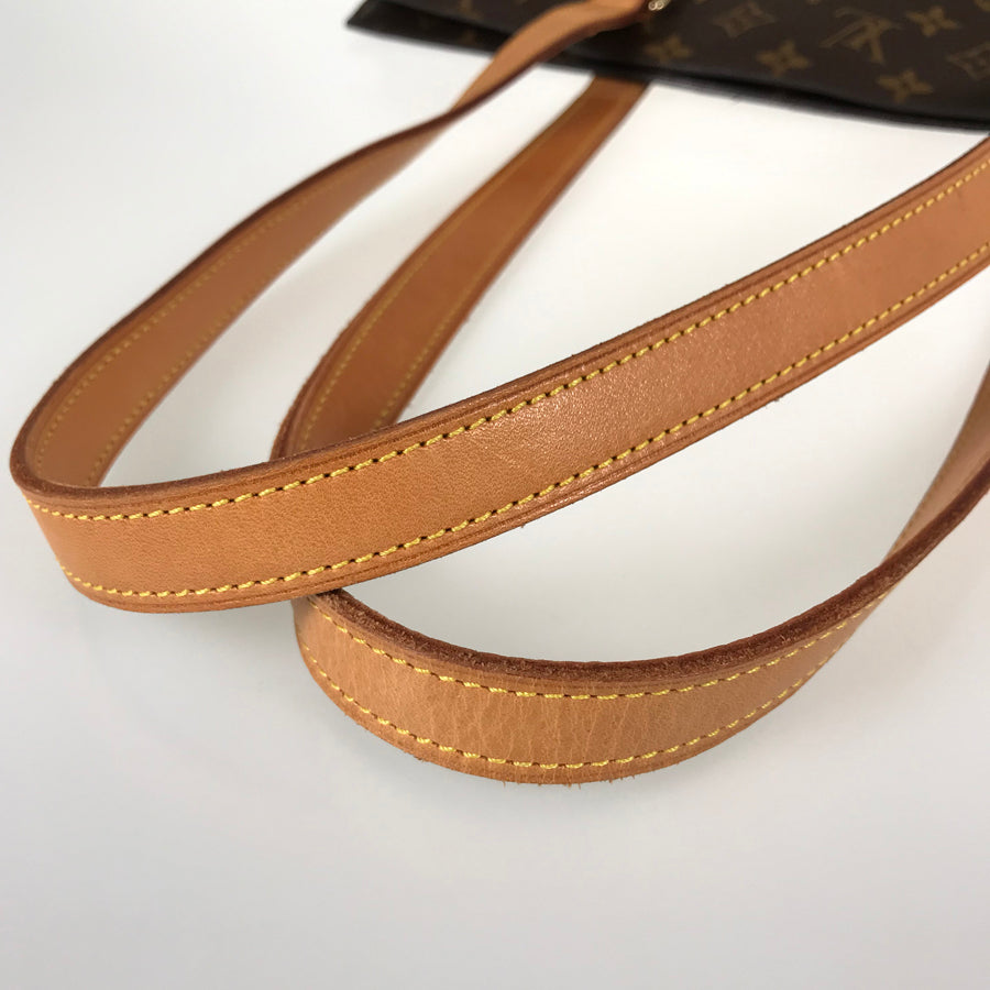 LOUIS VUITTON Monogram Babylone M51102 Tote bag