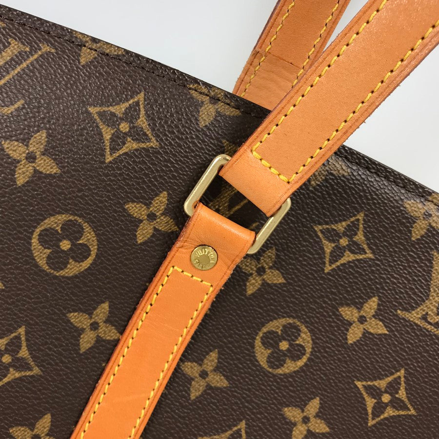 LOUIS VUITTON Monogram Babylone M51102 Tote bag
