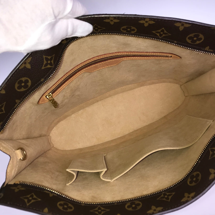 LOUIS VUITTON Monogram Babylone M51102 Tote bag