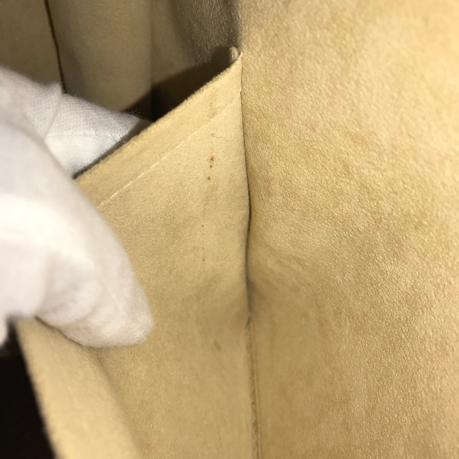 LOUIS VUITTON Monogram Babylone M51102 Tote bag