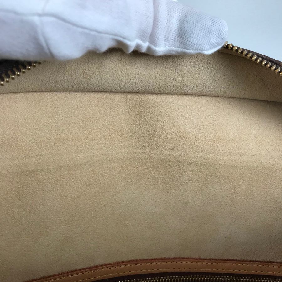 LOUIS VUITTON Monogram Babylone M51102 Tote bag