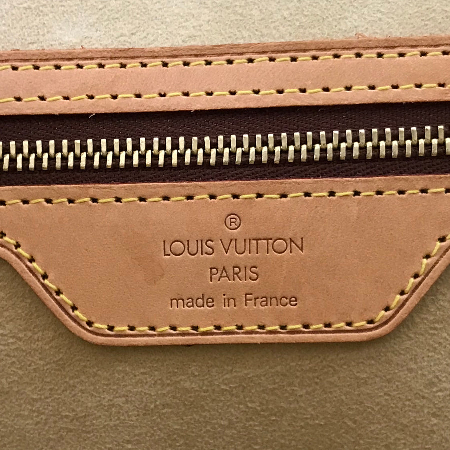 LOUIS VUITTON Monogram Babylone M51102 Tote bag