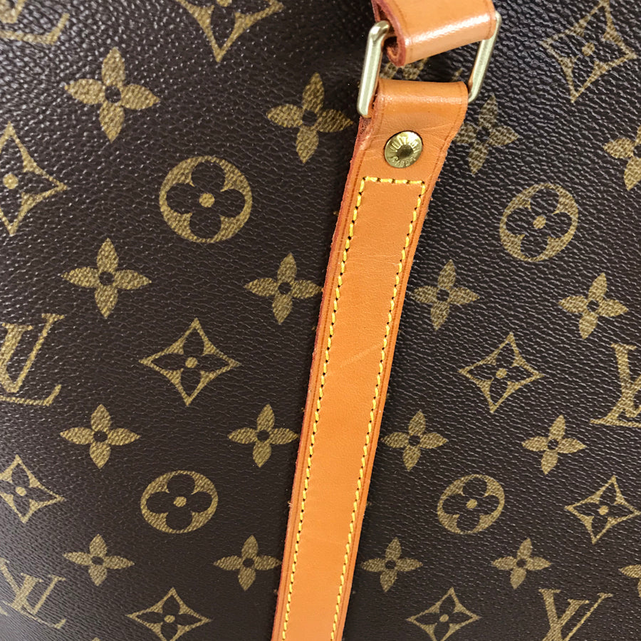 LOUIS VUITTON Monogram Babylone M51102 Tote bag
