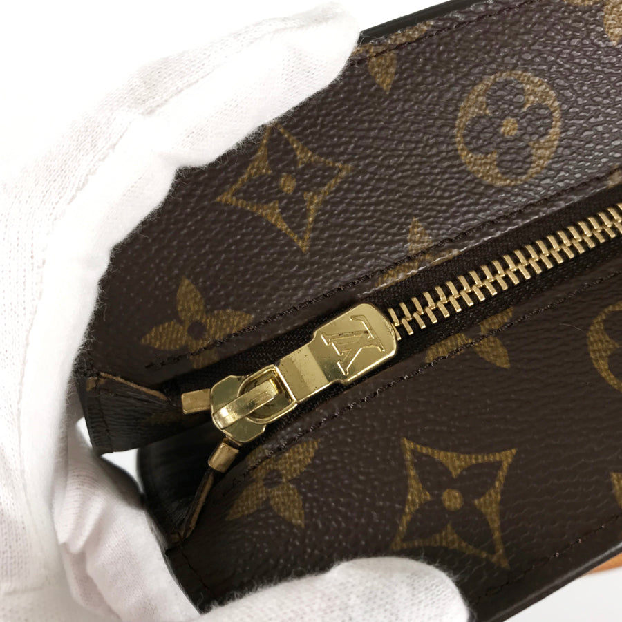 LOUIS VUITTON Monogram Babylone M51102 Tote bag