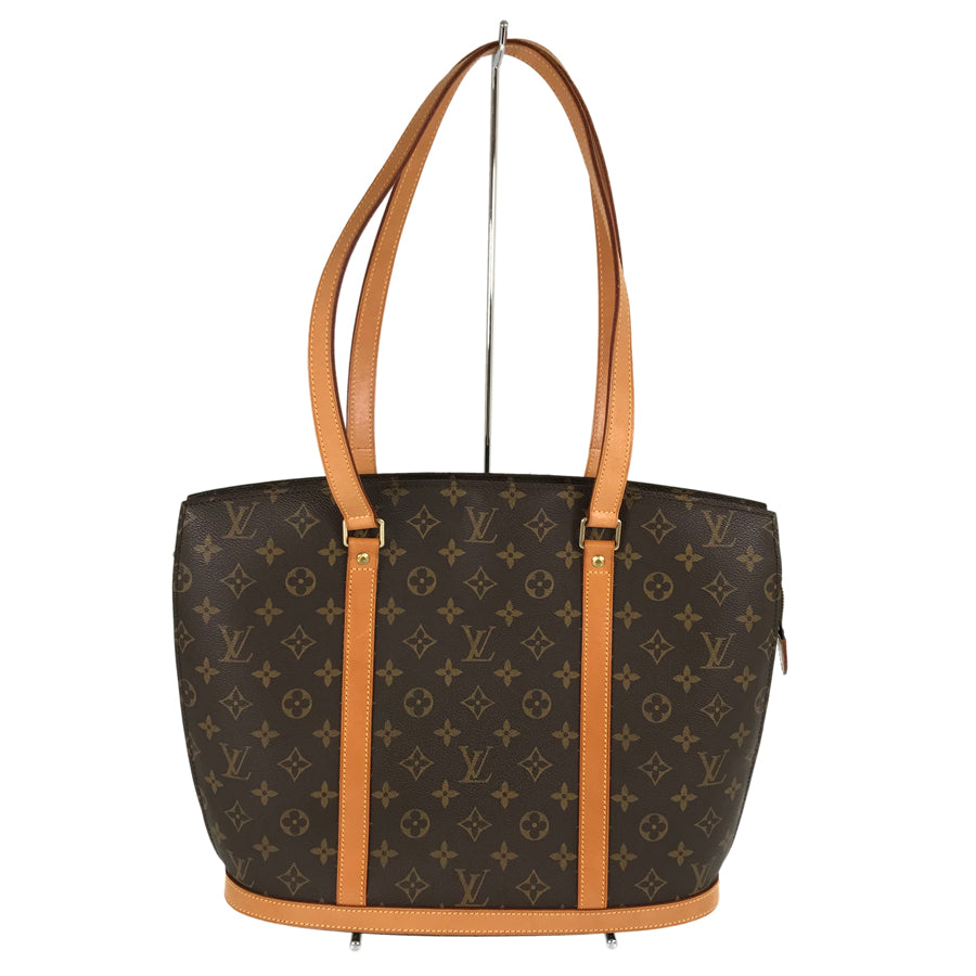 LOUIS VUITTON Monogram Babylone M51102 Tote bag
