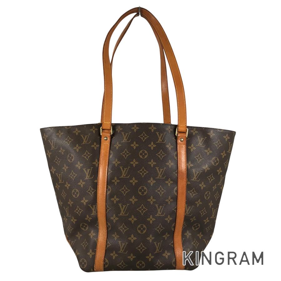 LOUIS VUITTON Monogram Sac Shopping M51108 Tote bag