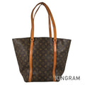 LOUIS VUITTON Monogram Sac Shopping M51108 Tote bag