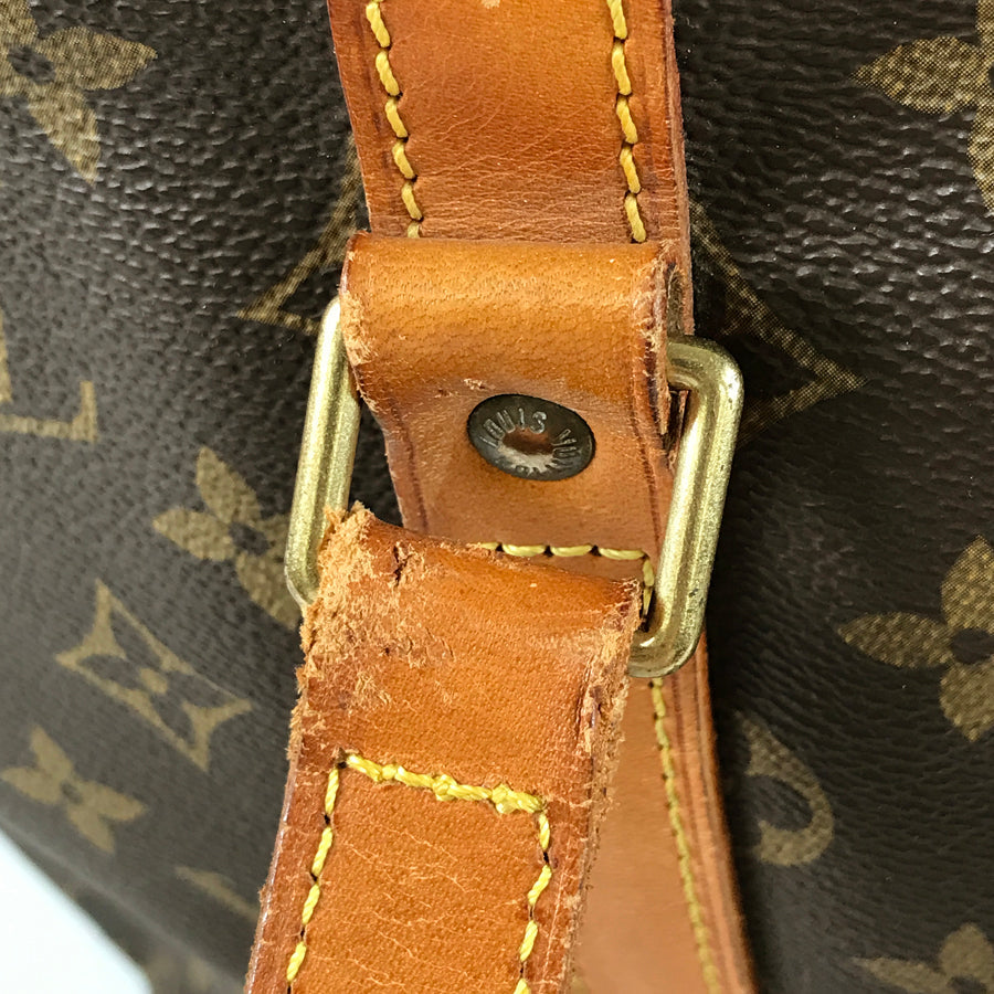 LOUIS VUITTON Monogram Sac Shopping M51108 Tote bag