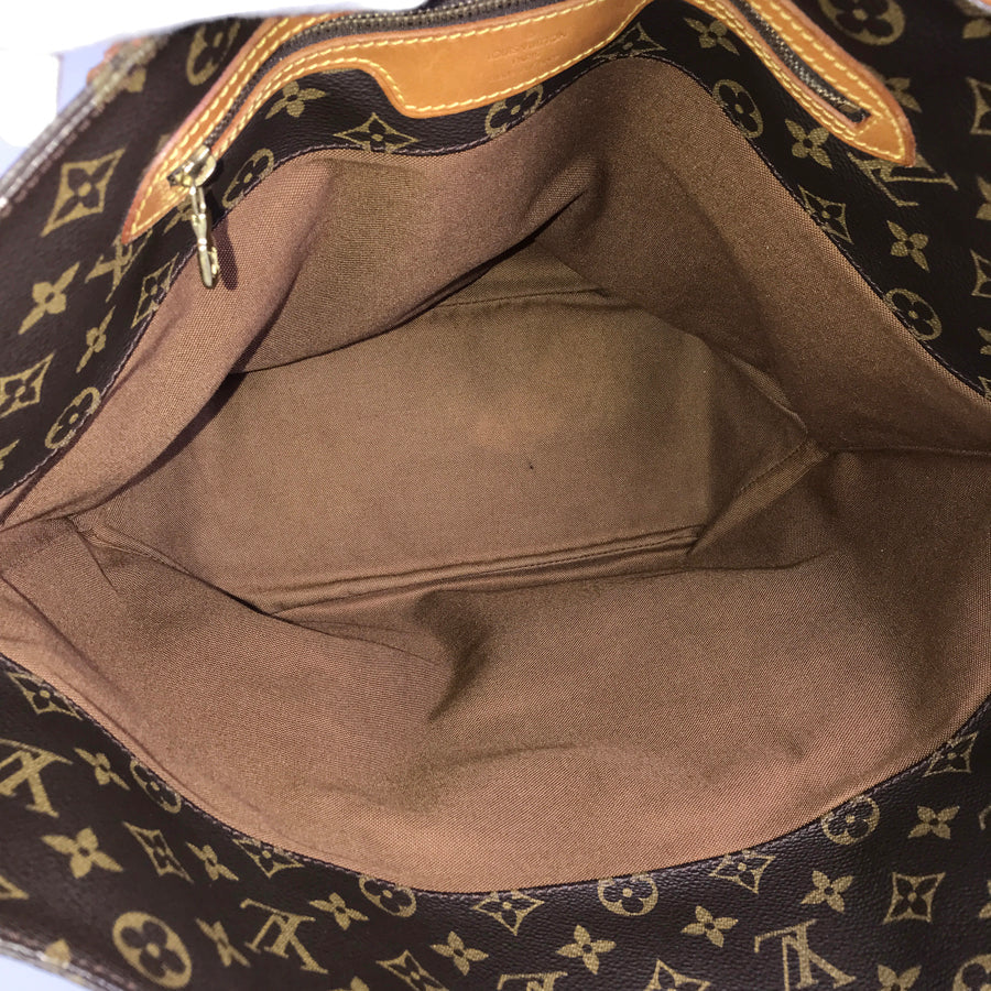LOUIS VUITTON Monogram Sac Shopping M51108 Tote bag