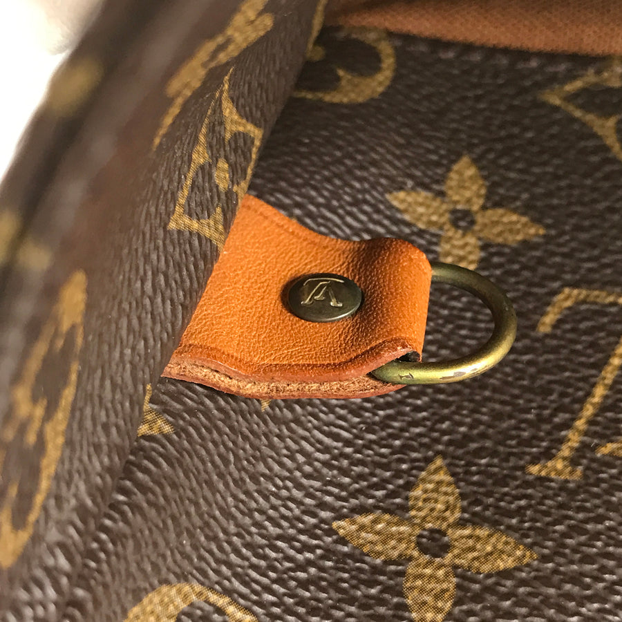 LOUIS VUITTON Monogram Sac Shopping M51108 Tote bag