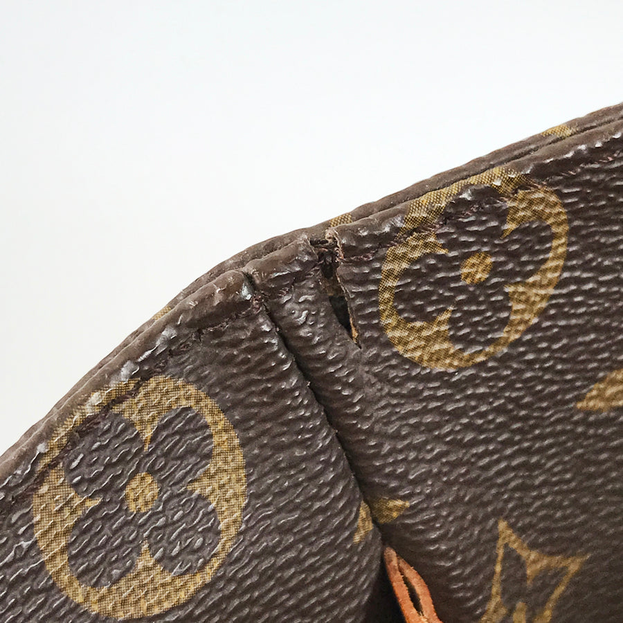 LOUIS VUITTON Monogram Sac Shopping M51108 Tote bag