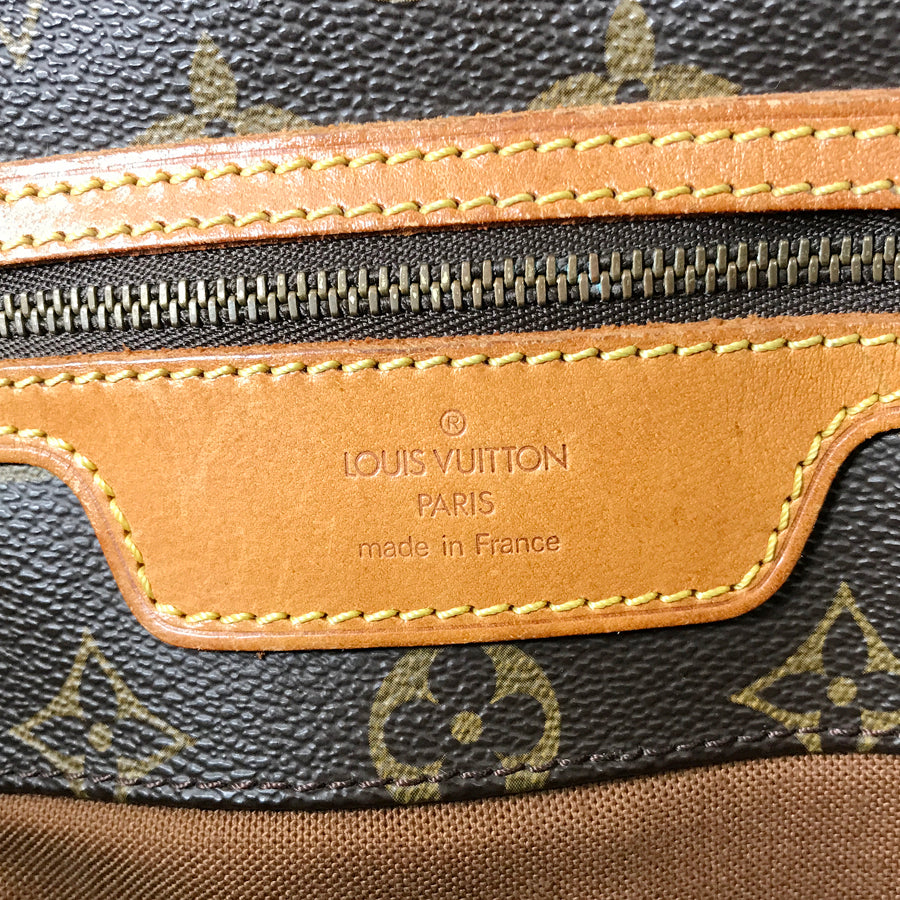 LOUIS VUITTON Monogram Sac Shopping M51108 Tote bag