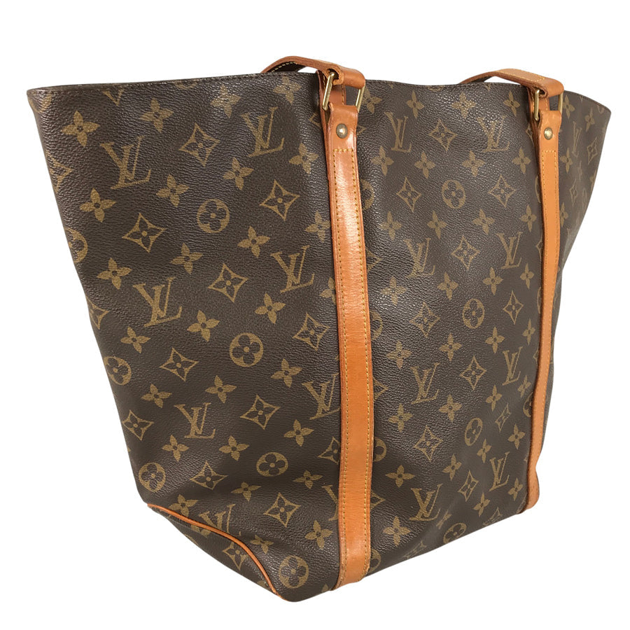 LOUIS VUITTON Monogram Sac Shopping M51108 Tote bag