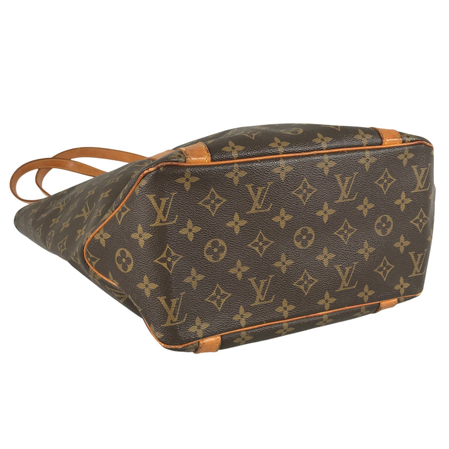 LOUIS VUITTON Monogram Sac Shopping M51108 Tote bag