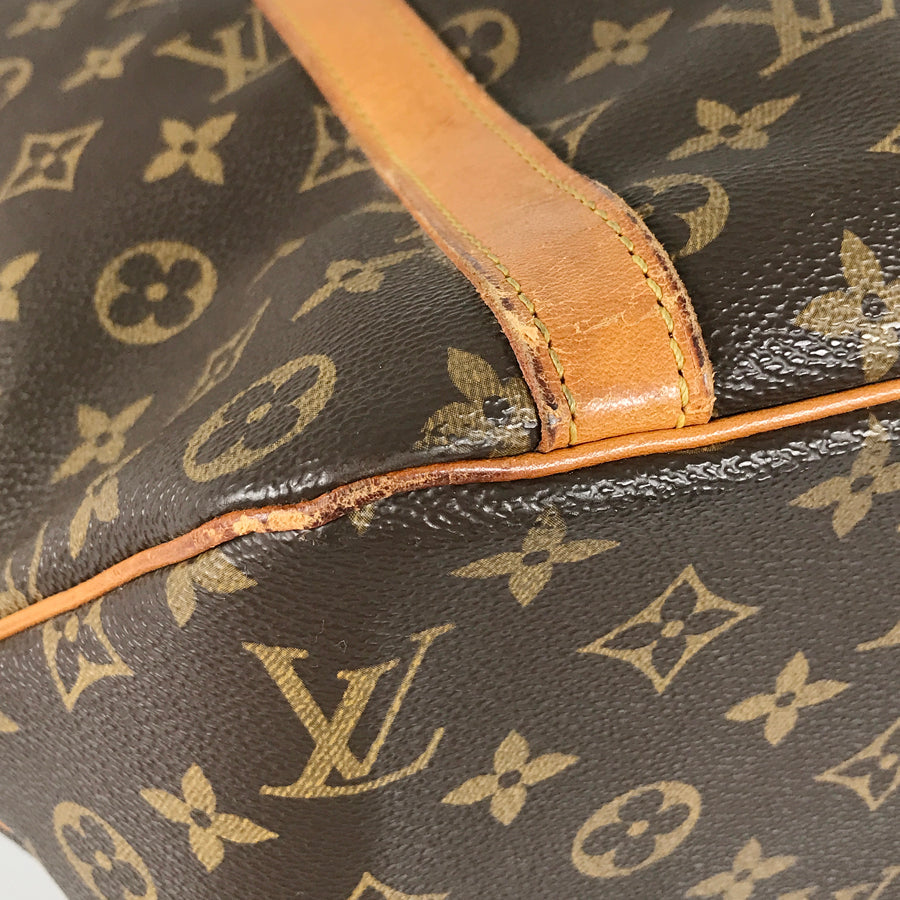 LOUIS VUITTON Monogram Sac Shopping M51108 Tote bag
