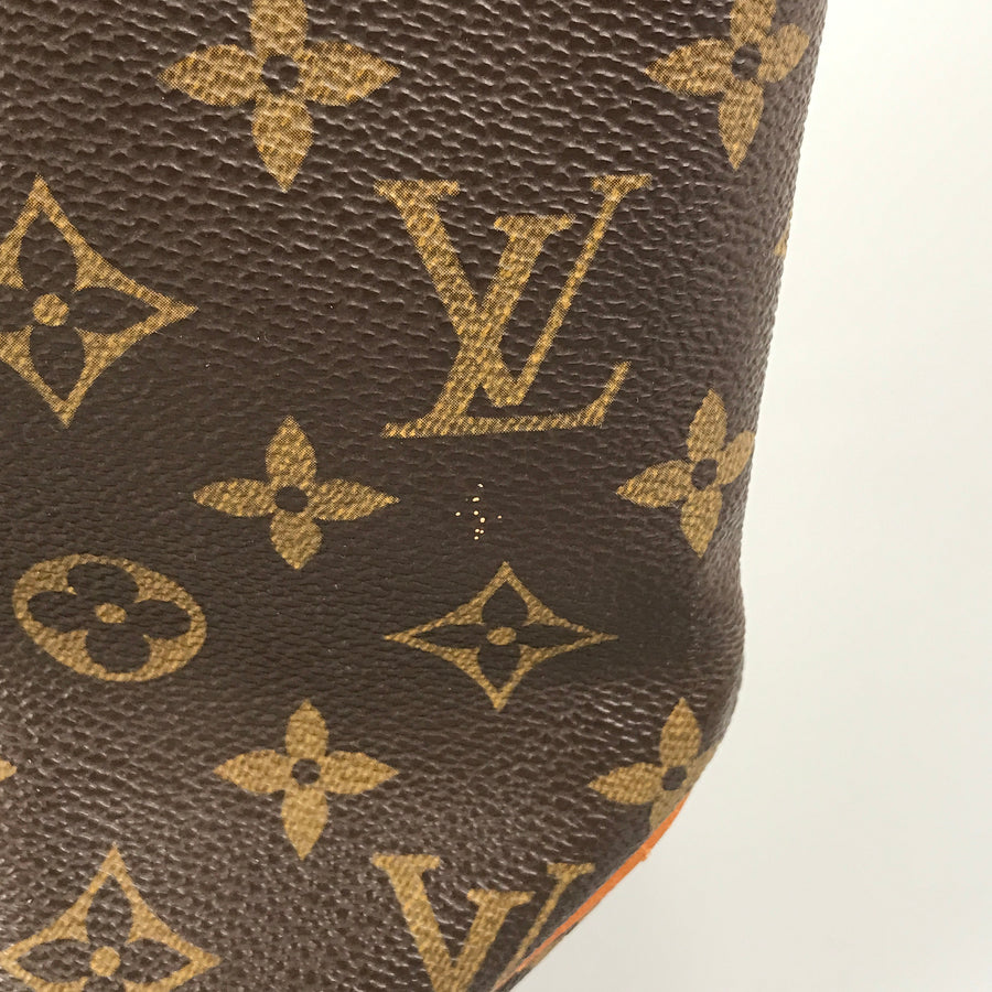 LOUIS VUITTON Monogram Sac Shopping M51108 Tote bag