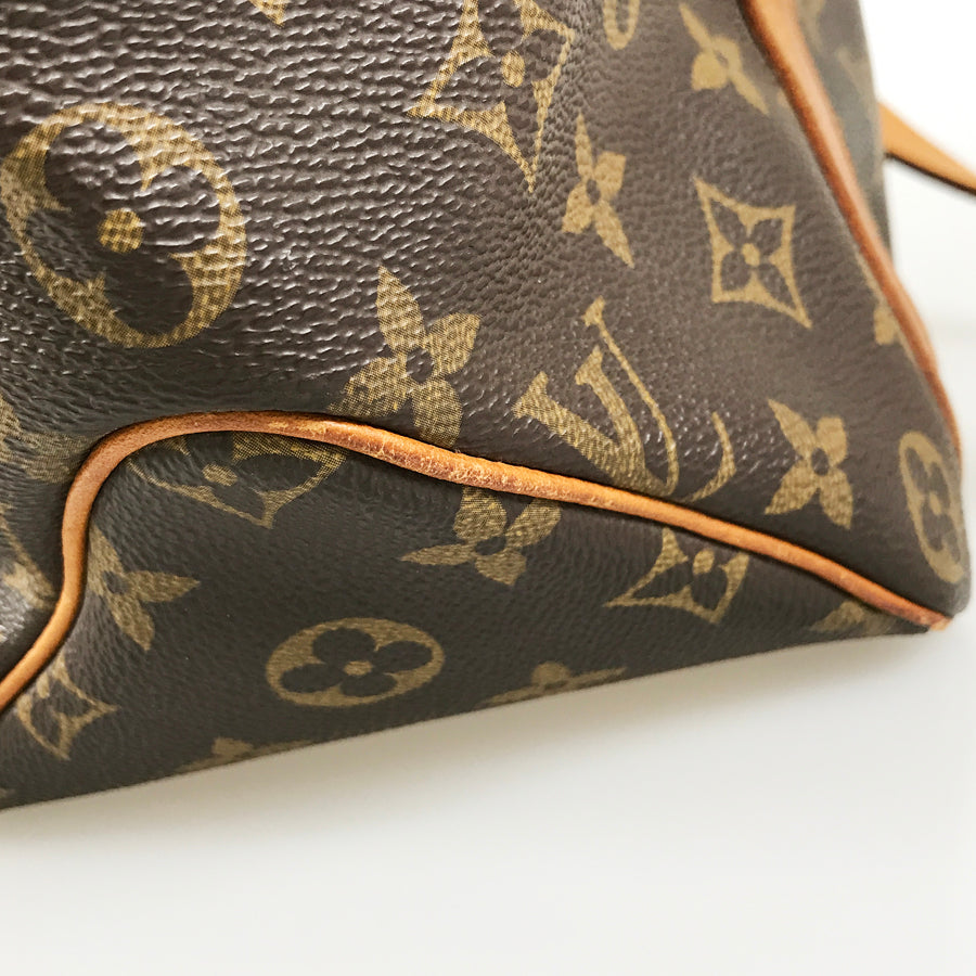 LOUIS VUITTON Monogram Sac Shopping M51108 Tote bag