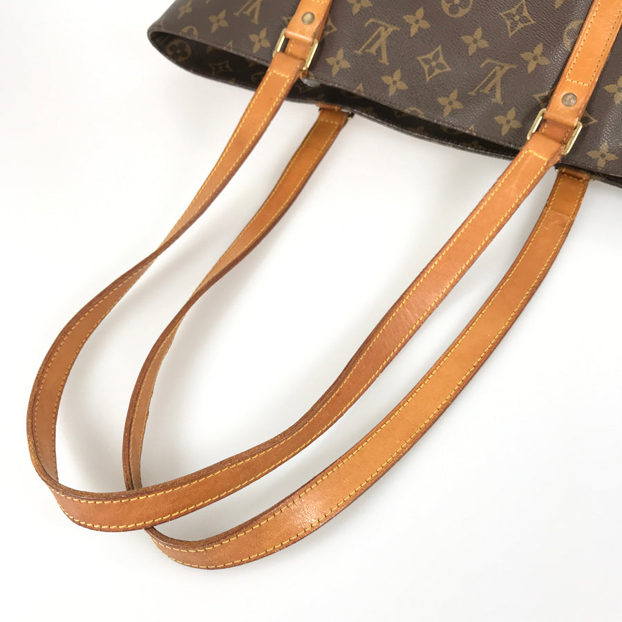 LOUIS VUITTON Monogram Sac Shopping M51108 Tote bag