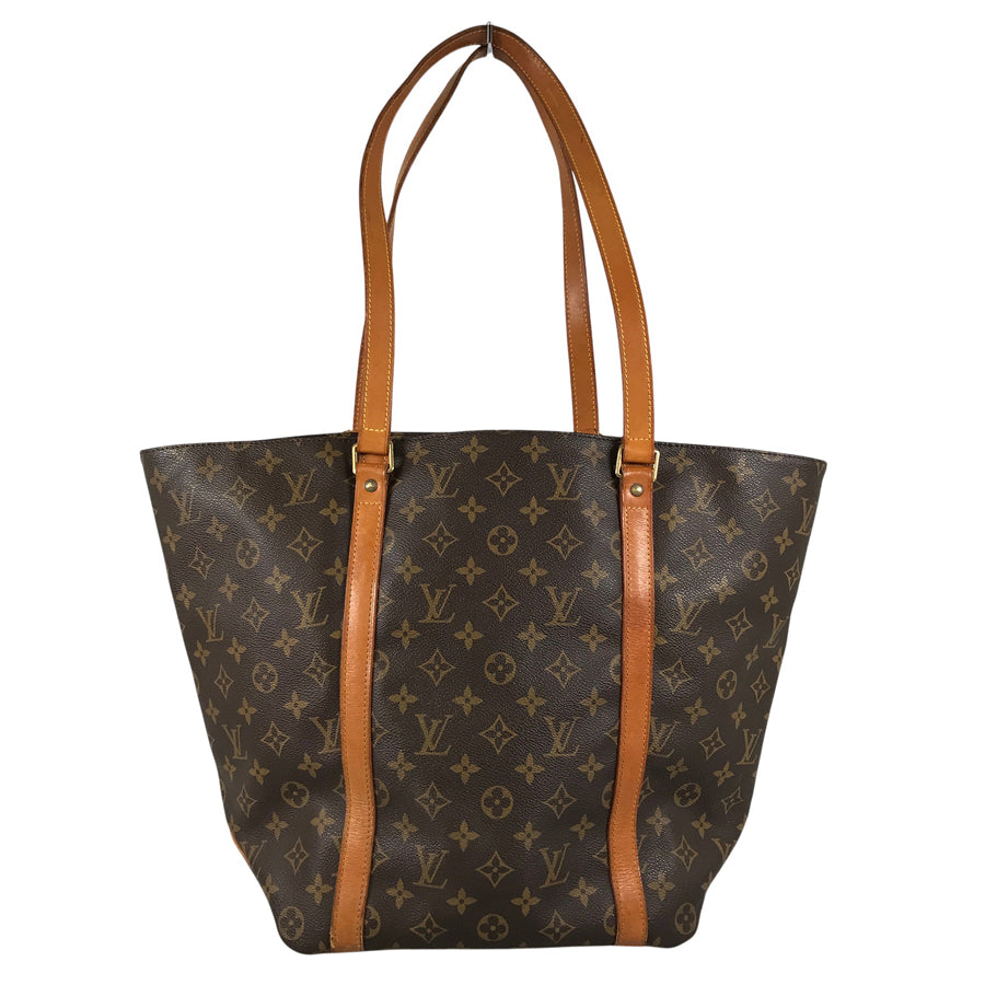 LOUIS VUITTON Monogram Sac Shopping M51108 Tote bag