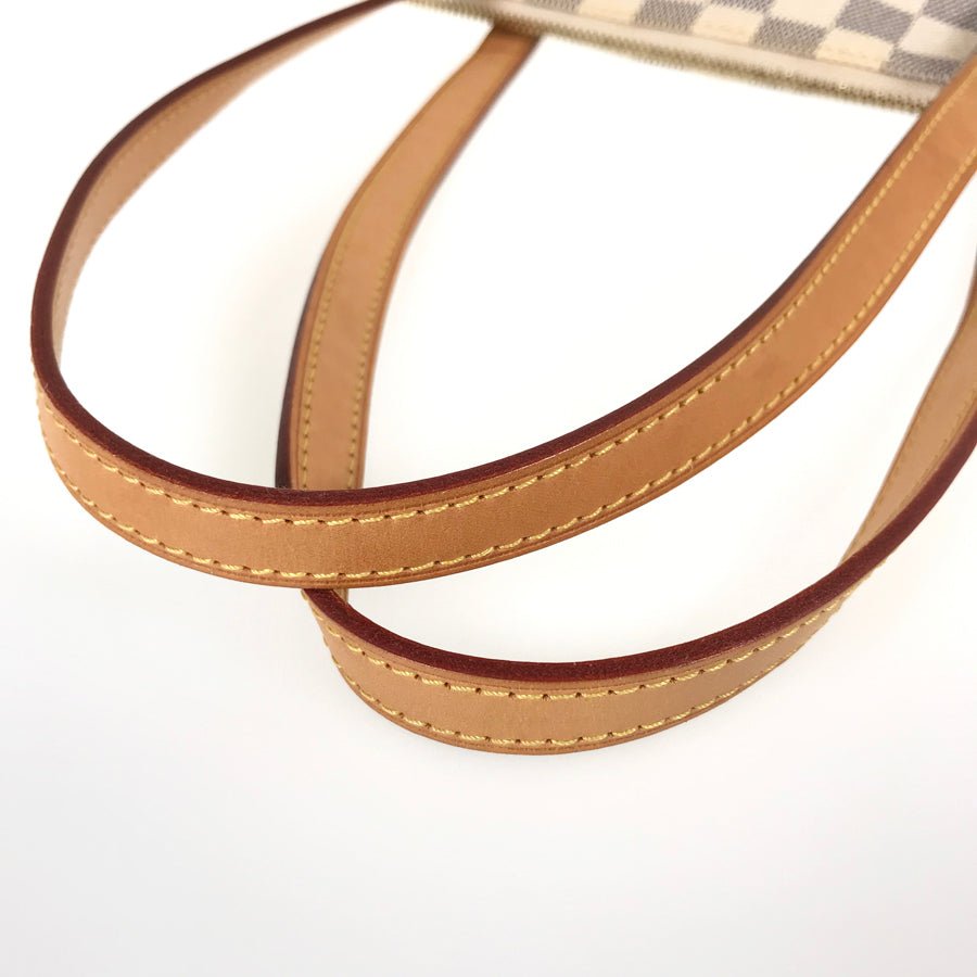 LOUIS VUITTON Damier Azur Totally PM N41280 Tote bag