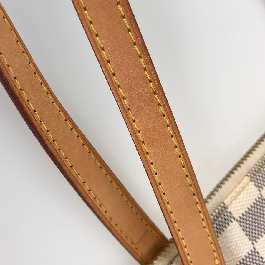 LOUIS VUITTON Damier Azur Totally PM N41280 Tote bag