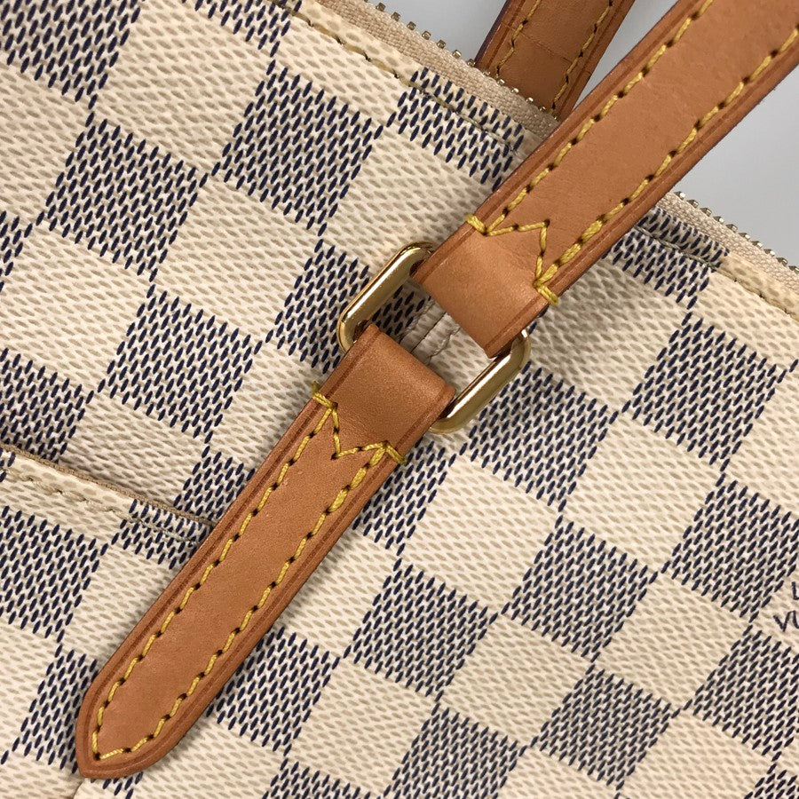 LOUIS VUITTON Damier Azur Totally PM N41280 Tote bag
