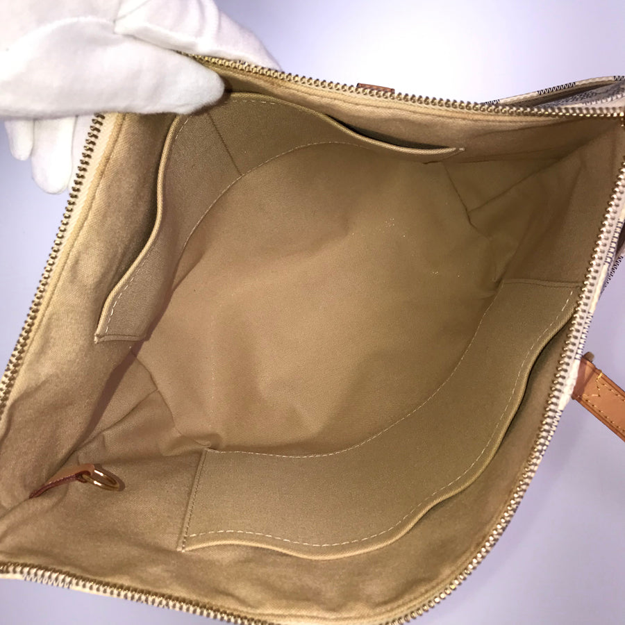 LOUIS VUITTON Damier Azur Totally PM N41280 Tote bag