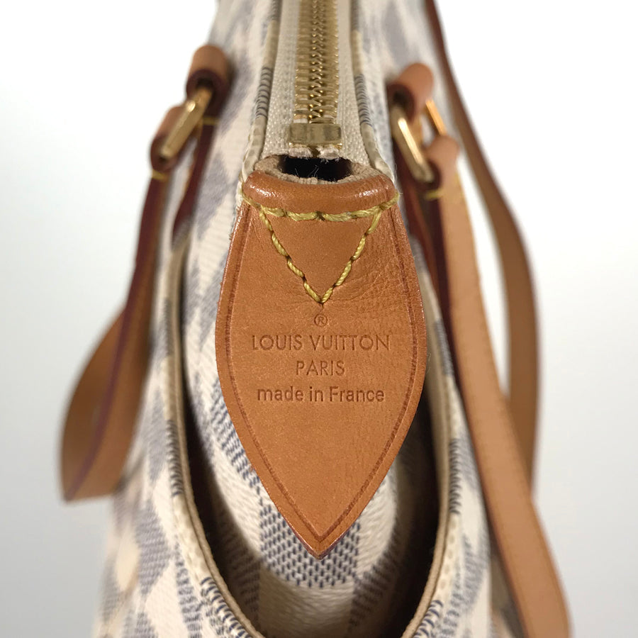 LOUIS VUITTON Damier Azur Totally PM N41280 Tote bag