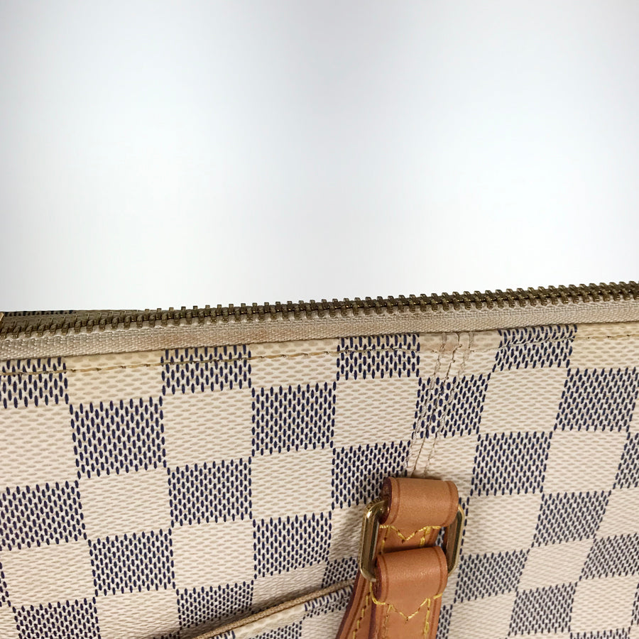 LOUIS VUITTON Damier Azur Totally PM N41280 Tote bag