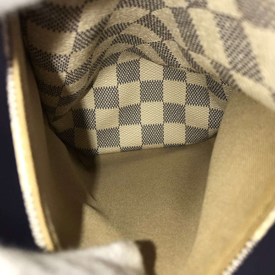 LOUIS VUITTON Damier Azur Totally PM N41280 Tote bag