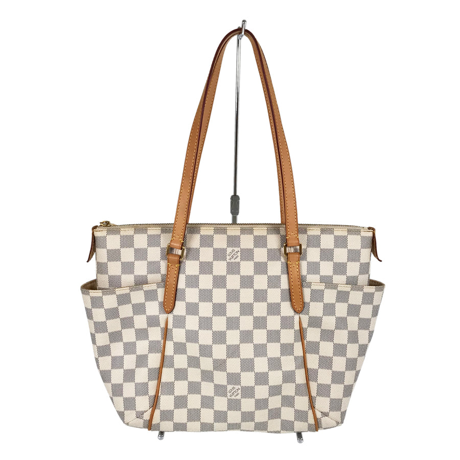 LOUIS VUITTON Damier Azur Totally PM N41280 Tote bag