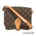 LOUIS VUITTON Monogram Cartesiere M51253 Shoulder bag