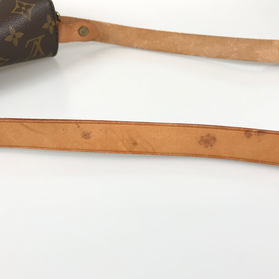 LOUIS VUITTON Monogram Cartesiere M51253 Shoulder bag