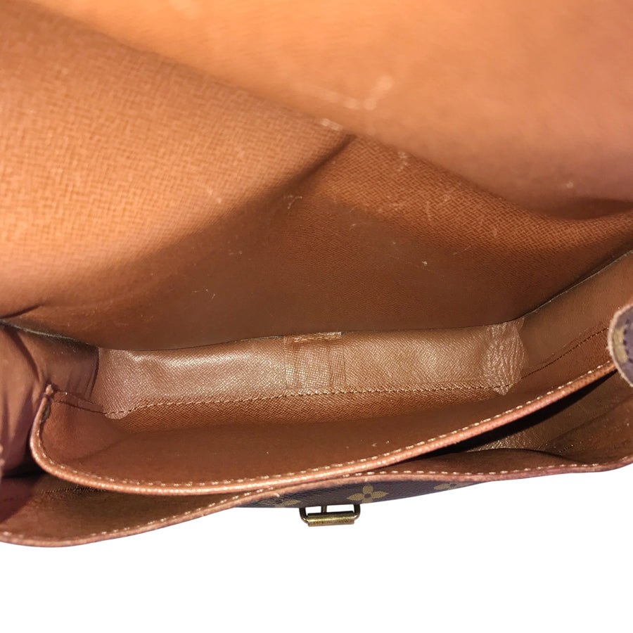 LOUIS VUITTON Monogram Cartesiere M51253 Shoulder bag