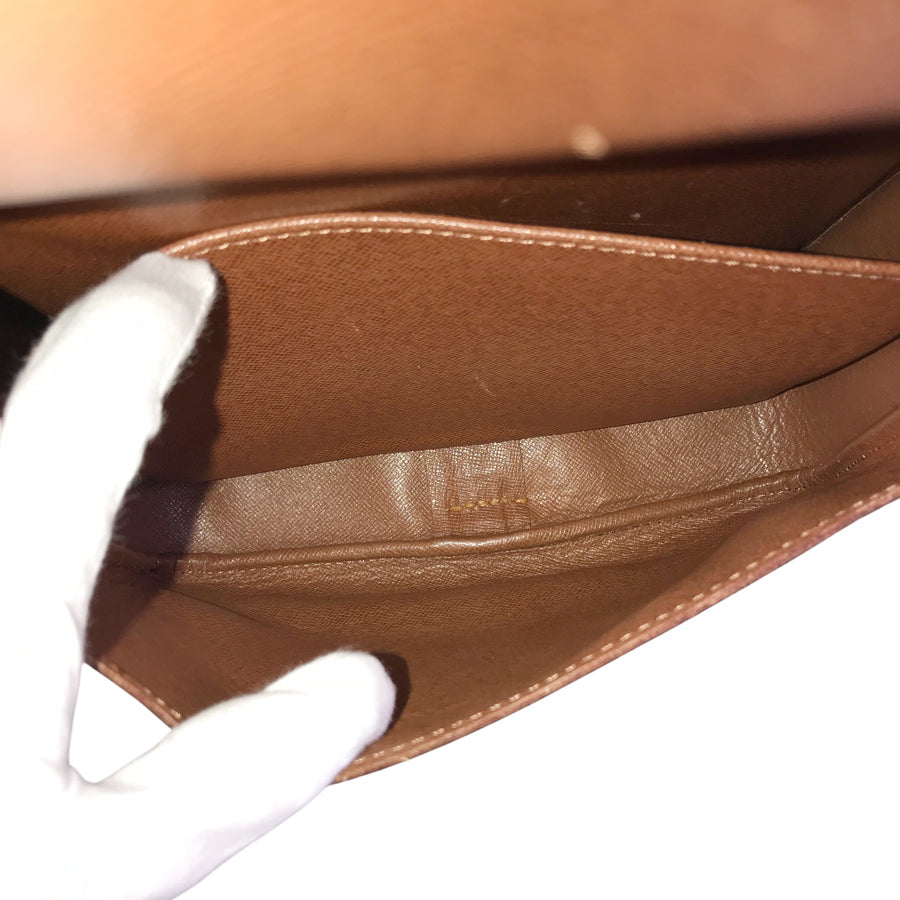 LOUIS VUITTON Monogram Cartesiere M51253 Shoulder bag