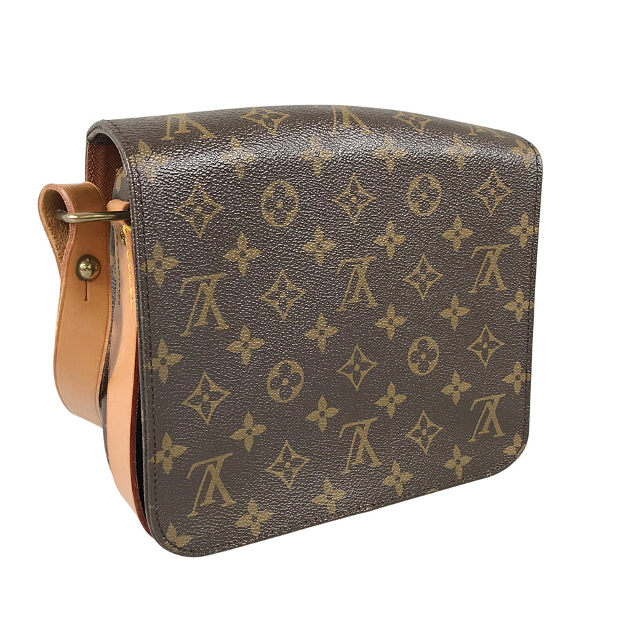 LOUIS VUITTON Monogram Cartesiere M51253 Shoulder bag