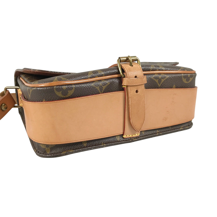 LOUIS VUITTON Monogram Cartesiere M51253 Shoulder bag