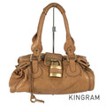 Chloe Paddington Boston bag