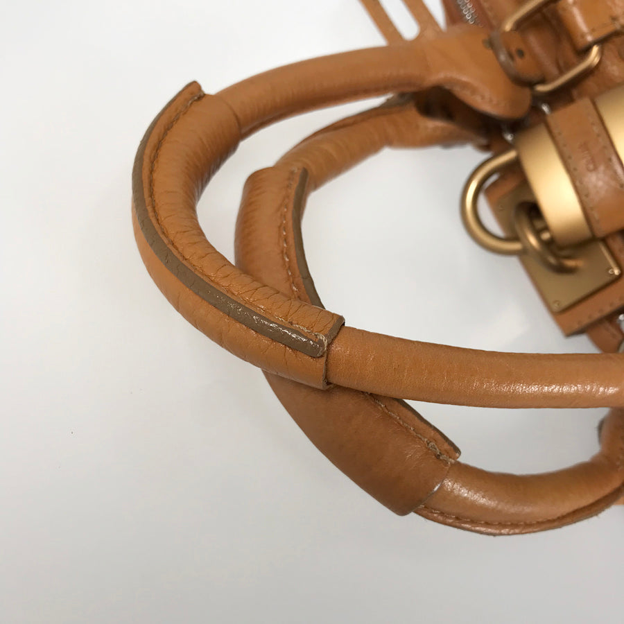 Chloe Paddington Boston bag