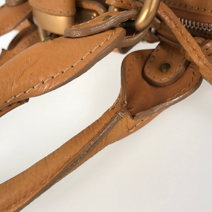 Chloe Paddington Boston bag