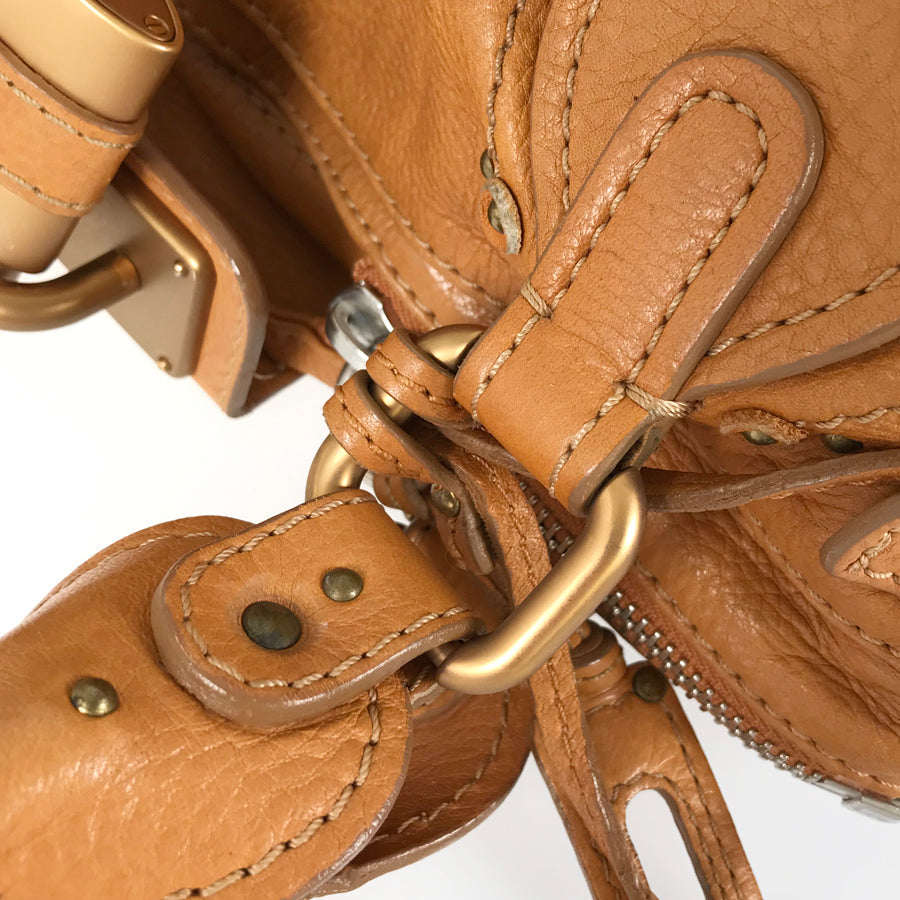 Chloe Paddington Boston bag