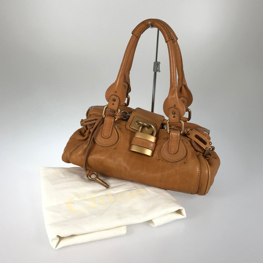 Chloe Paddington Boston bag