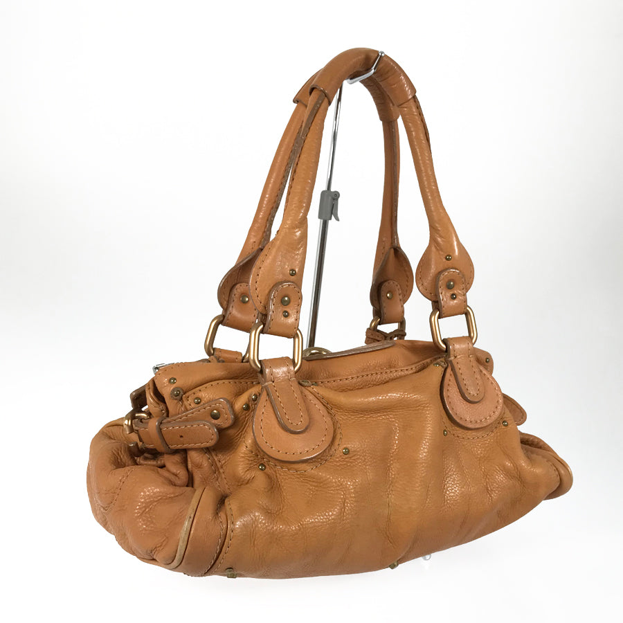 Chloe Paddington Boston bag