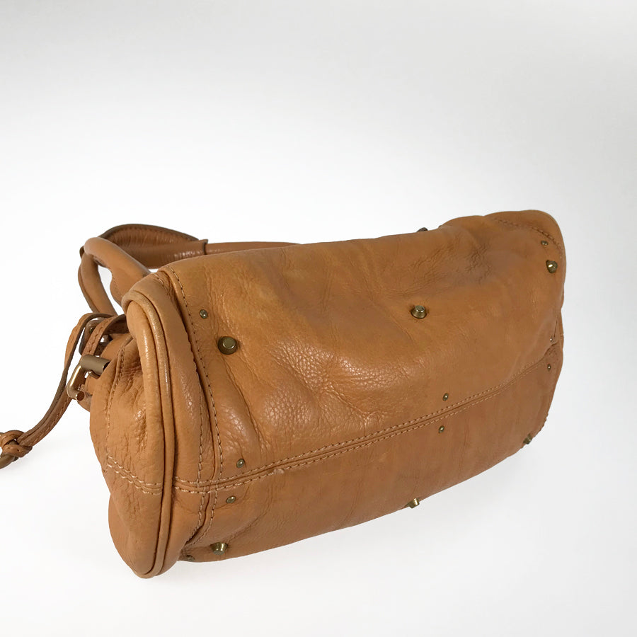 Chloe Paddington Boston bag