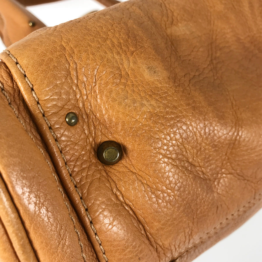 Chloe Paddington Boston bag