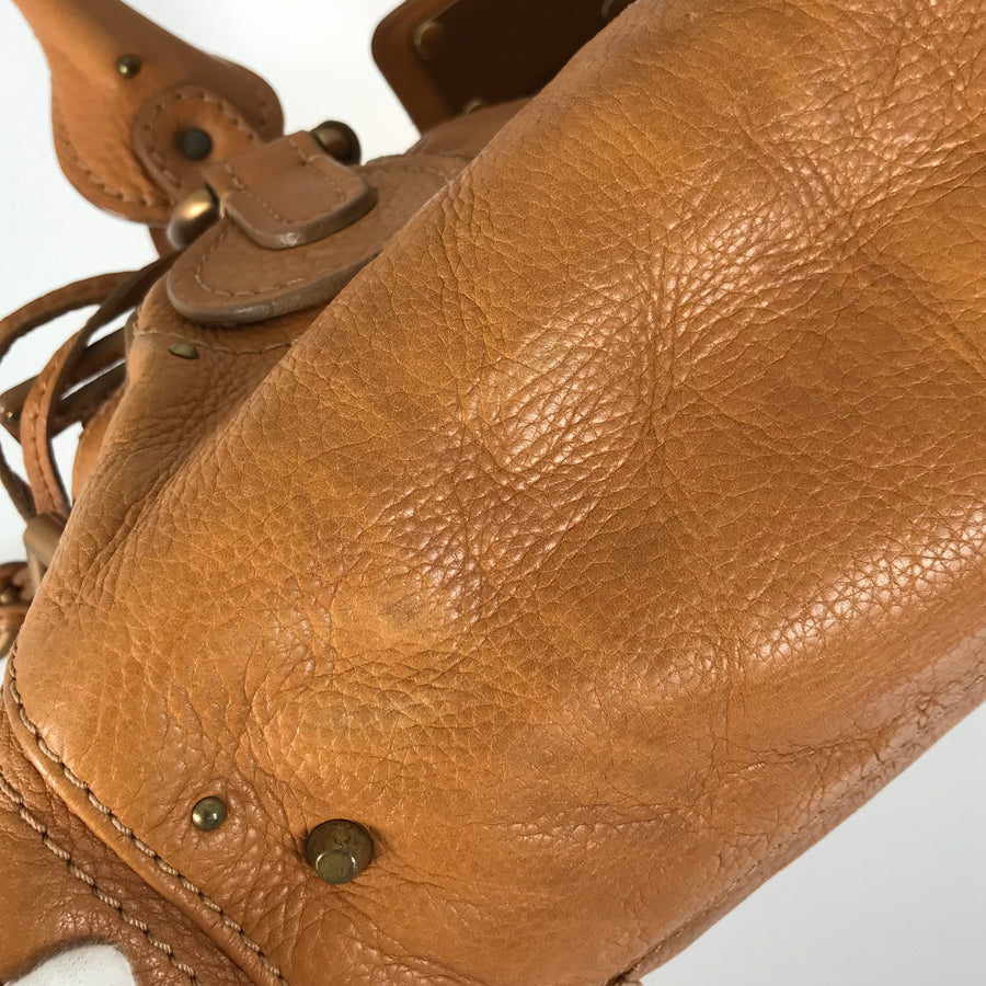 Chloe Paddington Boston bag
