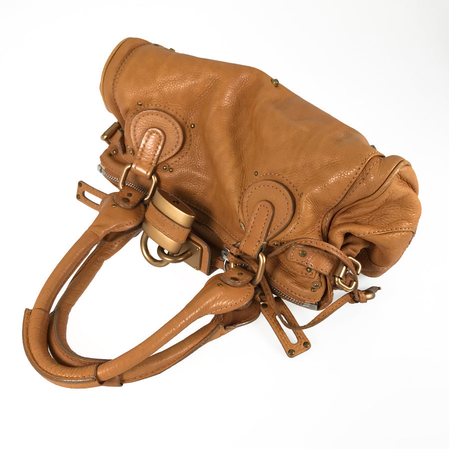 Chloe Paddington Boston bag