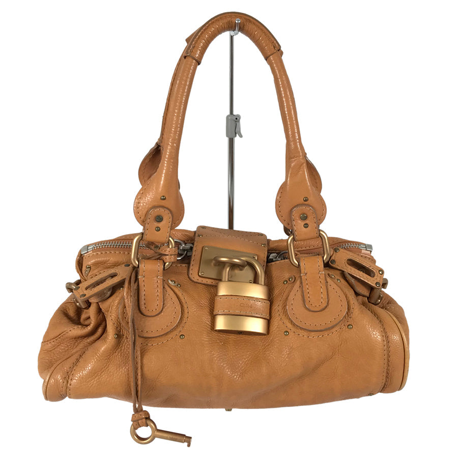 Chloe Paddington Boston bag