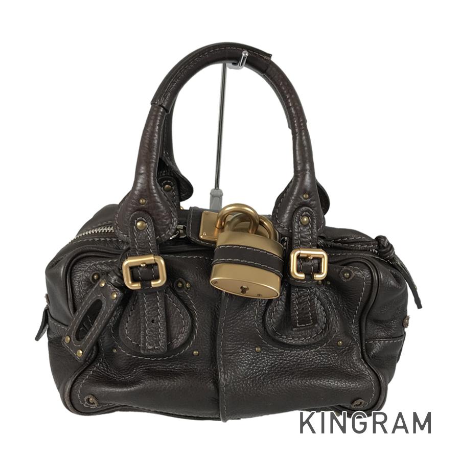 Chloe Paddington 7AS045-7E422 Boston bag